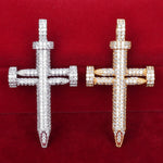 Jesus Nial Cross Pendant