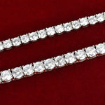 Tennis Chain Necklace Jewelry Iced Out