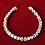 Thick Tennis Bracelet