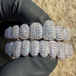 Iced Out Grillz Jewelry