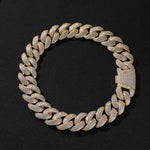 Heavy Miami Cuban Necklace