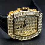 Iced Out Watch RM