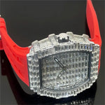 Iced Out Watch RM
