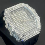 Iced Out Watch RM