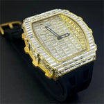 Iced Out Watch RM