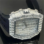 Iced Out Watch RM