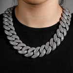 Heavy Miami Cuban Necklace