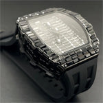 Iced Out Watch RM