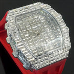 Iced Out Watch RM