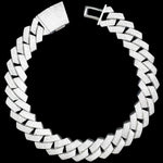 Miami Cuban Chain Iced Out  Link
