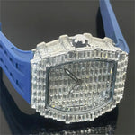 Iced Out Watch RM