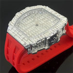 Iced Out Watch RM