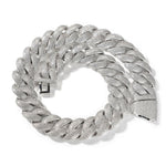 Heavy Miami Cuban Necklace