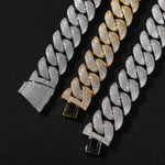 Heavy Miami Cuban Necklace