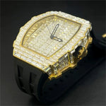 Iced Out Watch RM