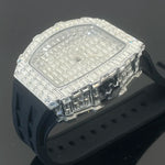 Iced Out Watch RM