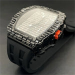 Iced Out Watch RM