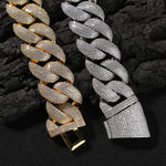 Heavy Miami Cuban Necklace
