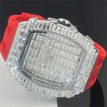 Iced Out Watch RM