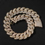 Heavy Miami Cuban Necklace