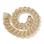 Heavy Miami Cuban Necklace
