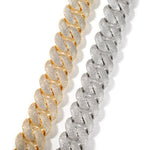 Heavy Miami Cuban Necklace