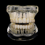 Iced Out Grillz Jewelry