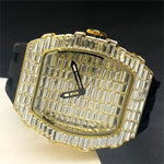 Iced Out Watch RM