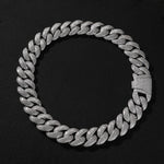 Heavy Miami Cuban Necklace