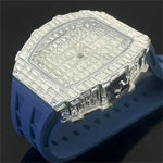 Iced Out Watch RM