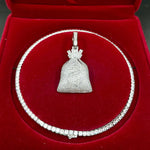 Money Bag Pendant
