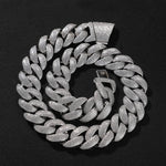 Heavy Miami Cuban Necklace