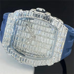 Iced Out Watch RM